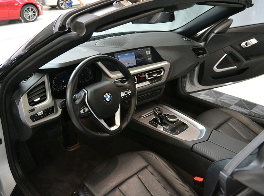 BMW Z4 sDrive20i Advantage Automatica-Pelle-Navi - 5