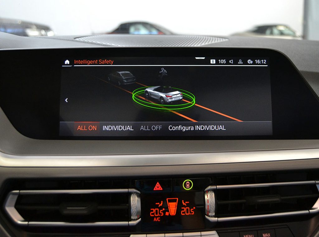 BMW Z4 sDrive20i Advantage Automatica-Pelle-Navi - 7