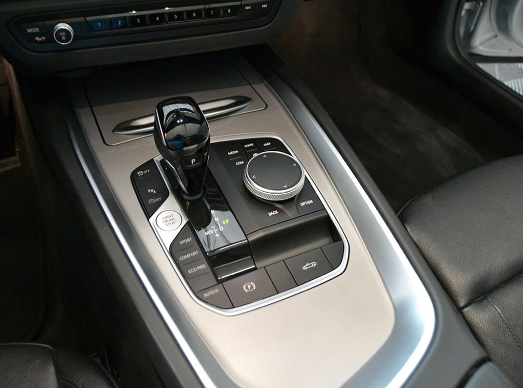 BMW Z4 sDrive20i Advantage Automatica-Pelle-Navi - 10