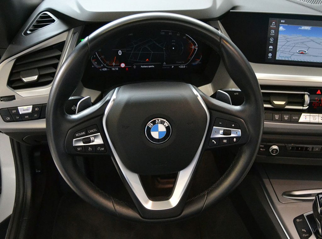 BMW Z4 sDrive20i Advantage Automatica-Pelle-Navi - 11