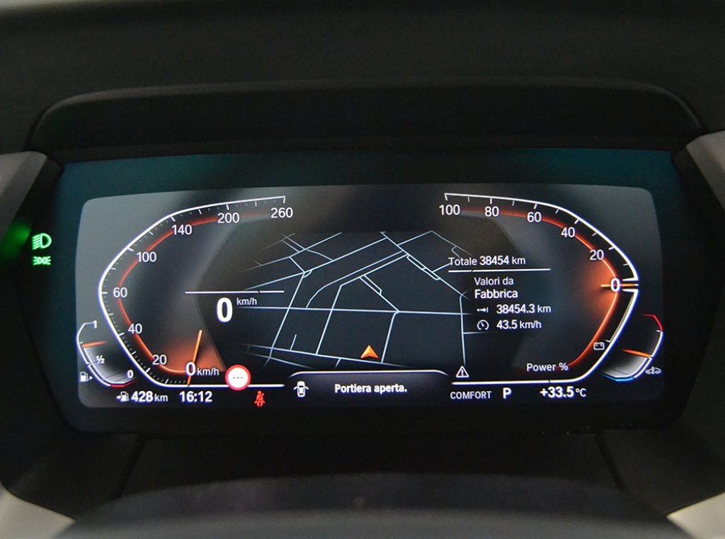 BMW Z4 sDrive20i Advantage Automatica-Pelle-Navi - 12