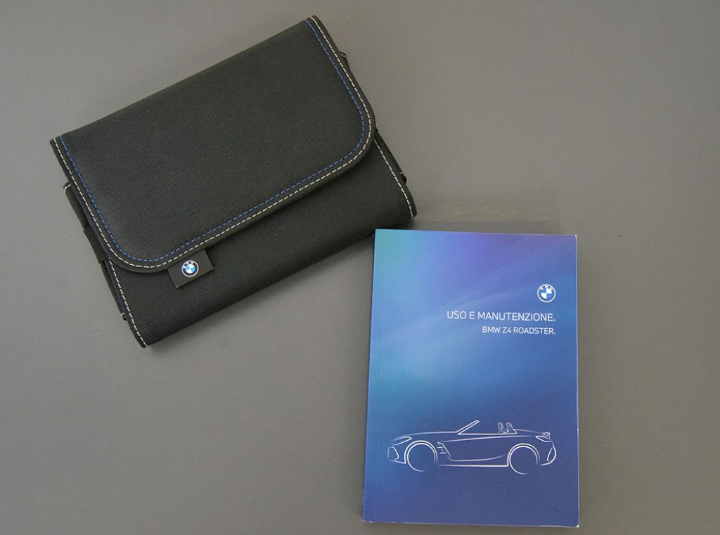 BMW Z4 sDrive20i Advantage Automatica-Pelle-Navi - 14