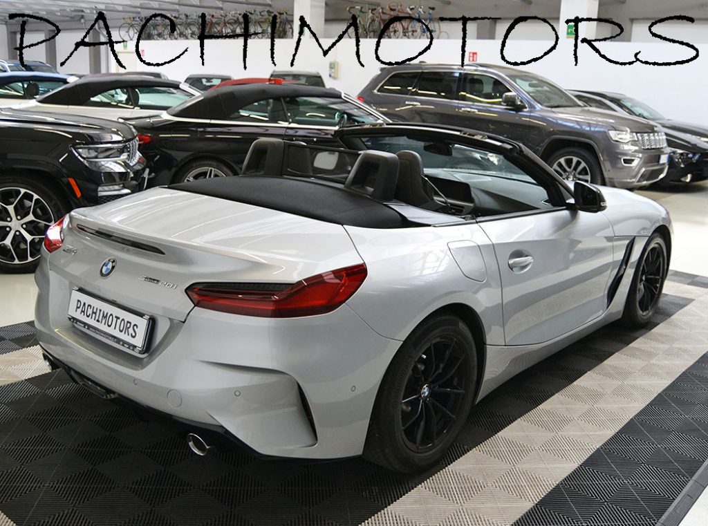 BMW Z4 sDrive20i Advantage Automatica-Pelle-Navi - 15