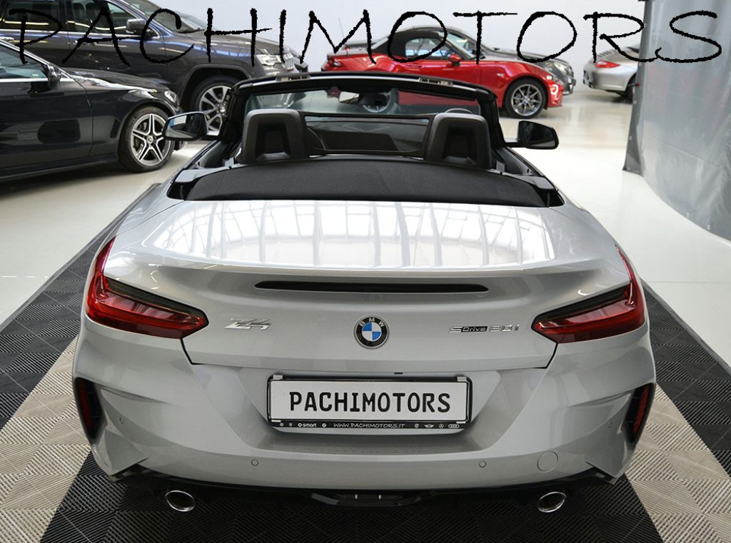 BMW Z4 sDrive20i Advantage Automatica-Pelle-Navi - 16