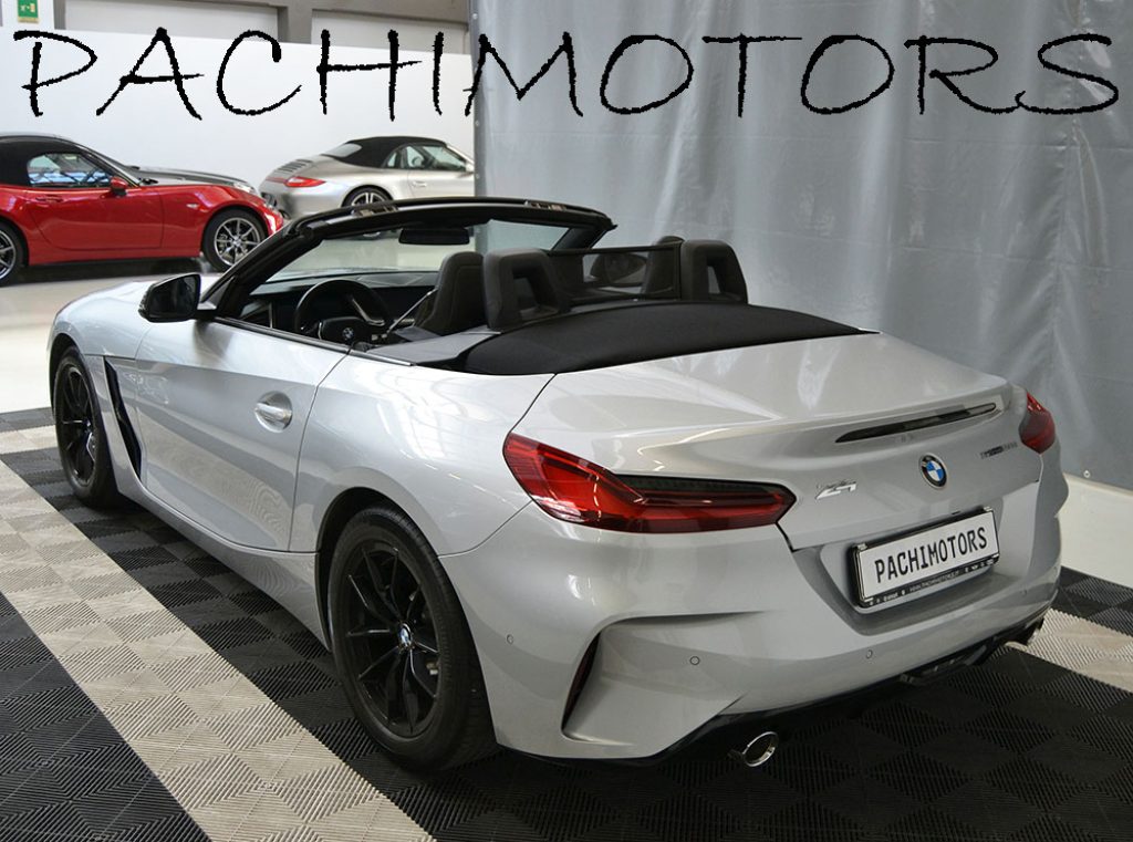 BMW Z4 sDrive20i Advantage Automatica-Pelle-Navi - 17