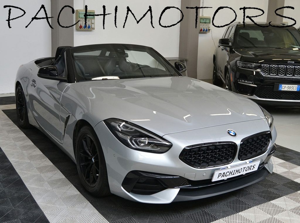 BMW Z4 sDrive20i Advantage Automatica-Pelle-Navi - 18