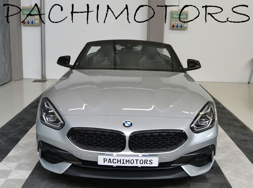 BMW Z4 sDrive20i Advantage Automatica-Pelle-Navi - 19