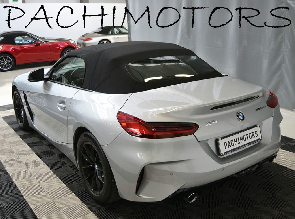 BMW Z4 sDrive20i Advantage Automatica-Pelle-Navi - 20