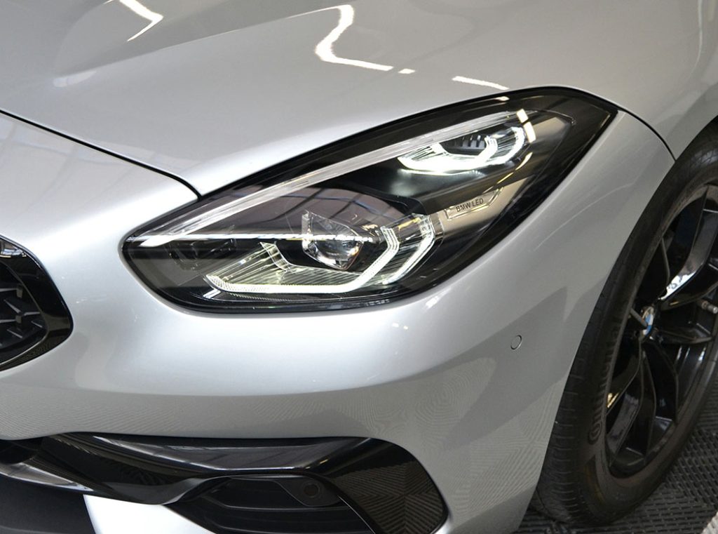 BMW Z4 sDrive20i Advantage Automatica-Pelle-Navi - 22