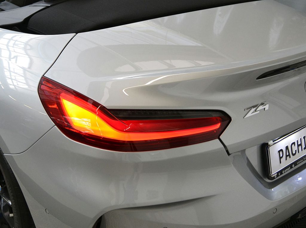 BMW Z4 sDrive20i Advantage Automatica-Pelle-Navi - 23