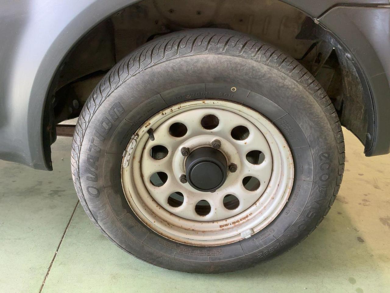 SUZUKI Jimny 1.3i 16V Lim.GPL - 13