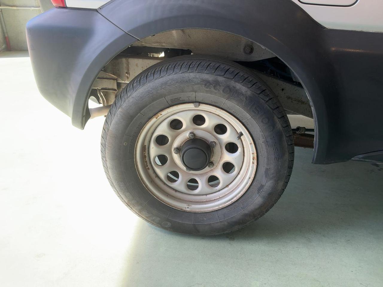 SUZUKI Jimny 1.3i 16V Lim.GPL - 11