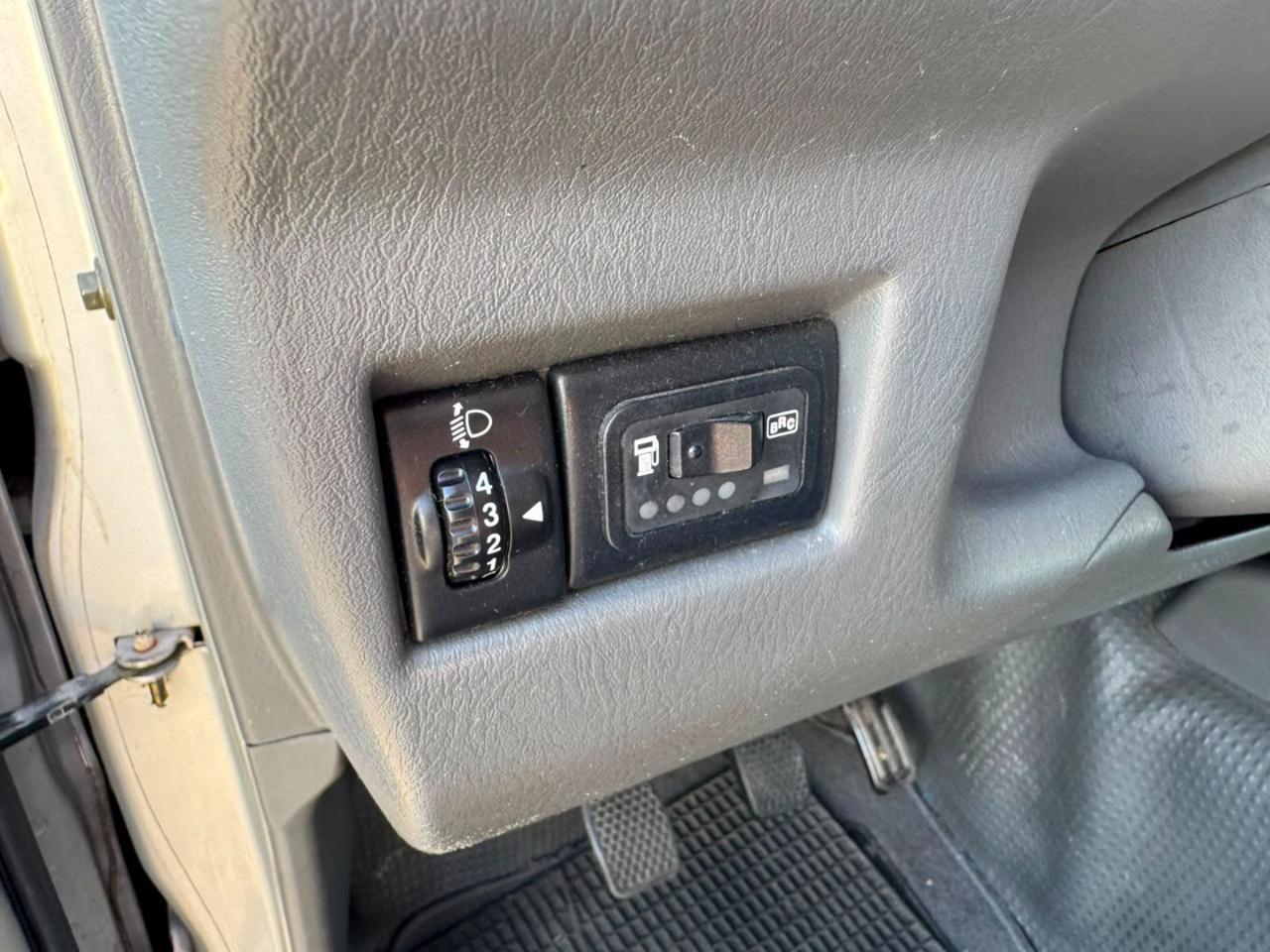 SUZUKI Jimny 1.3i 16V Lim.GPL - 14