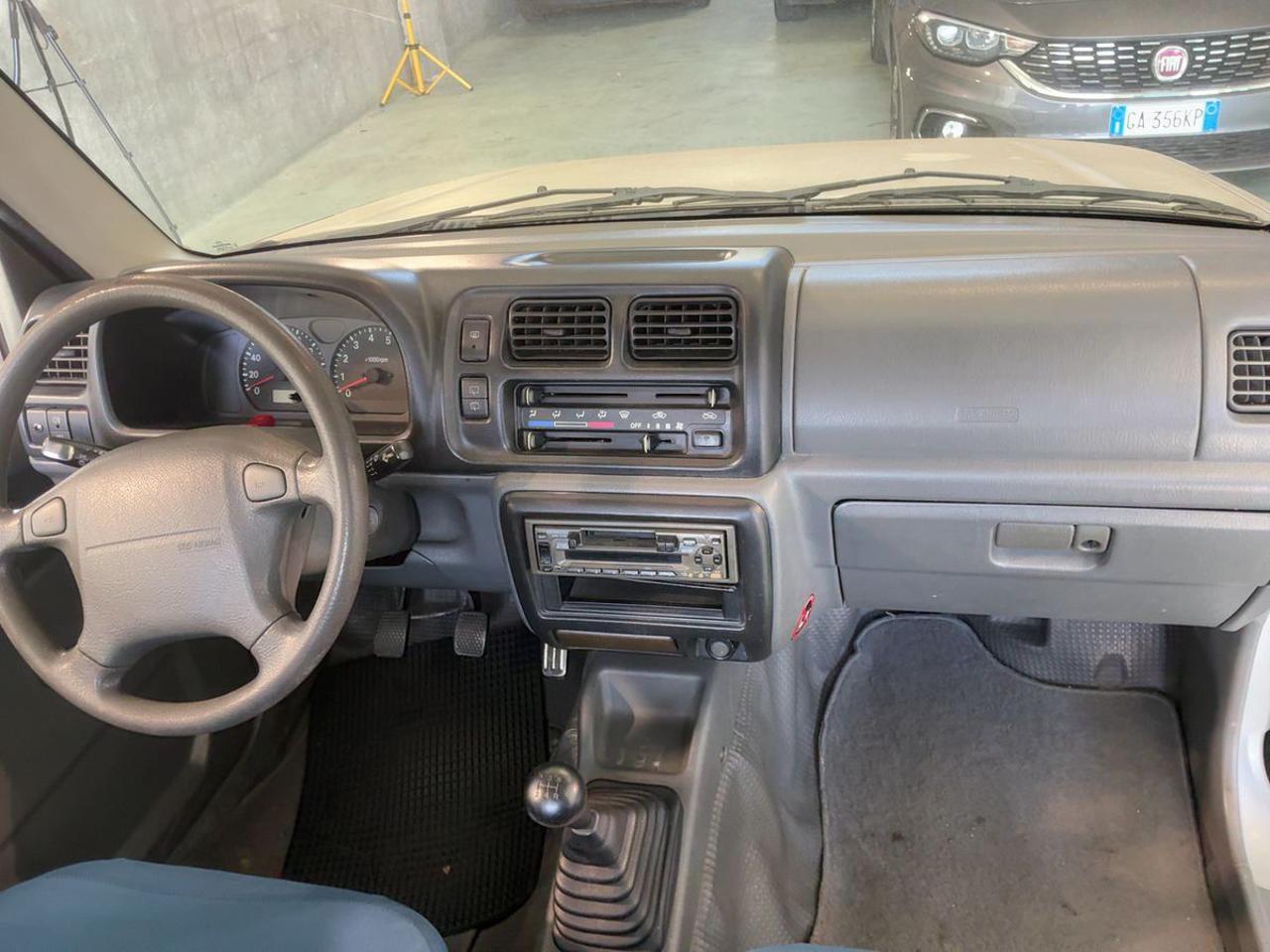 SUZUKI Jimny 1.3i 16V Lim.GPL - 16