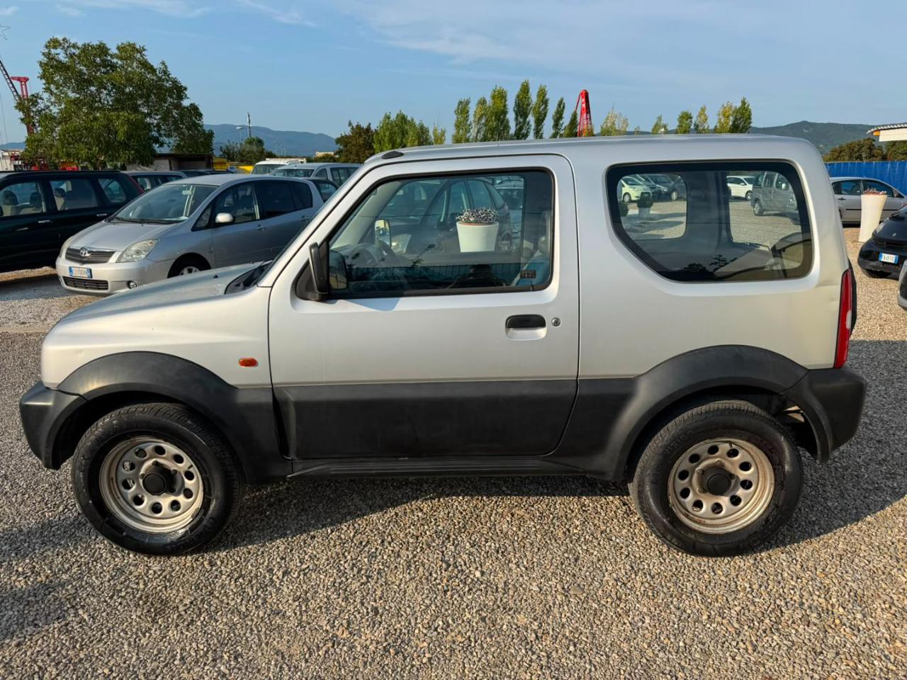 SUZUKI Jimny 1.3i 16V Lim.GPL - 3