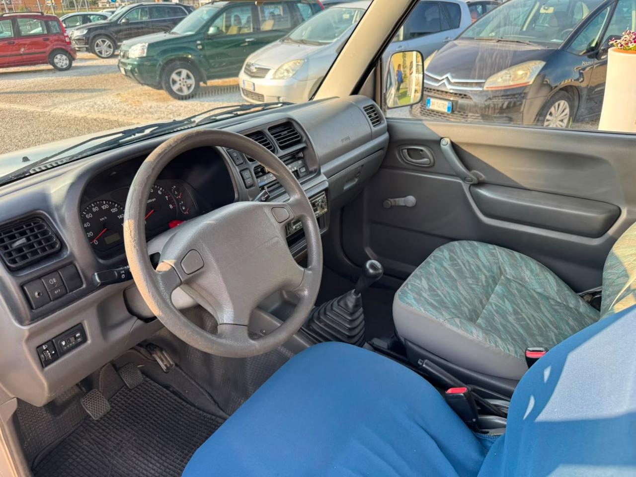 SUZUKI Jimny 1.3i 16V Lim.GPL - 9