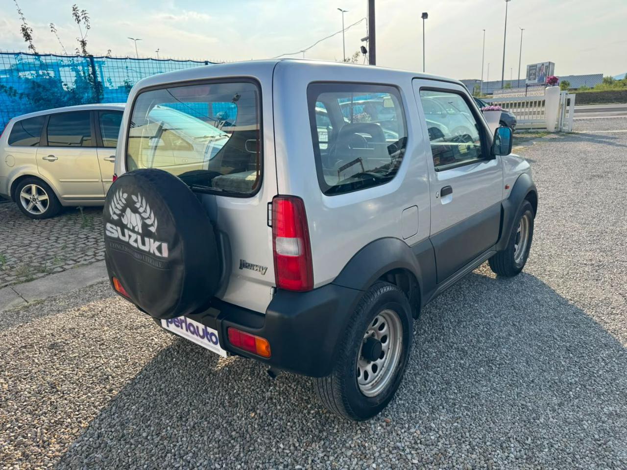 SUZUKI Jimny 1.3i 16V Lim.GPL - 5