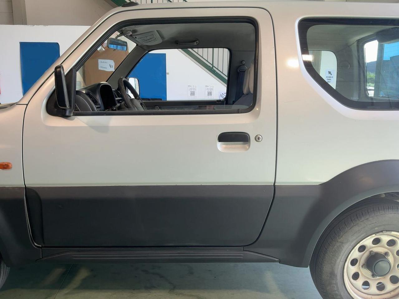 SUZUKI Jimny 1.3i 16V Lim.GPL - 7