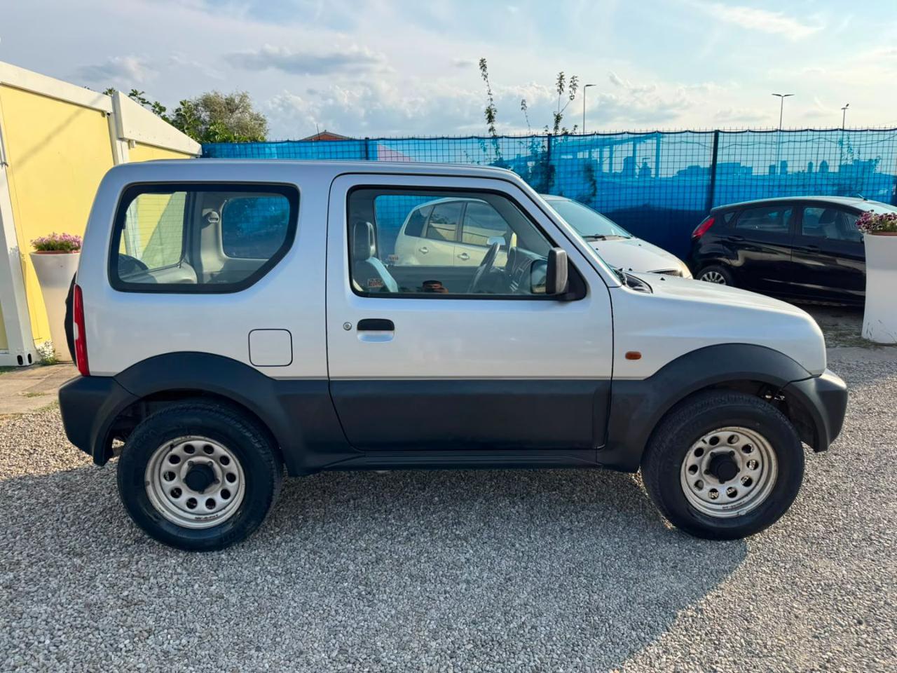 SUZUKI Jimny 1.3i 16V Lim.GPL - 4