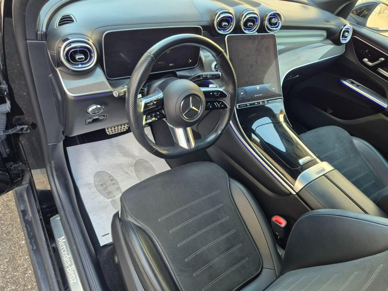 MERCEDES-BENZ GLC 220 d 4Matic Mild Hybrid AMG Advanced Plus - 10