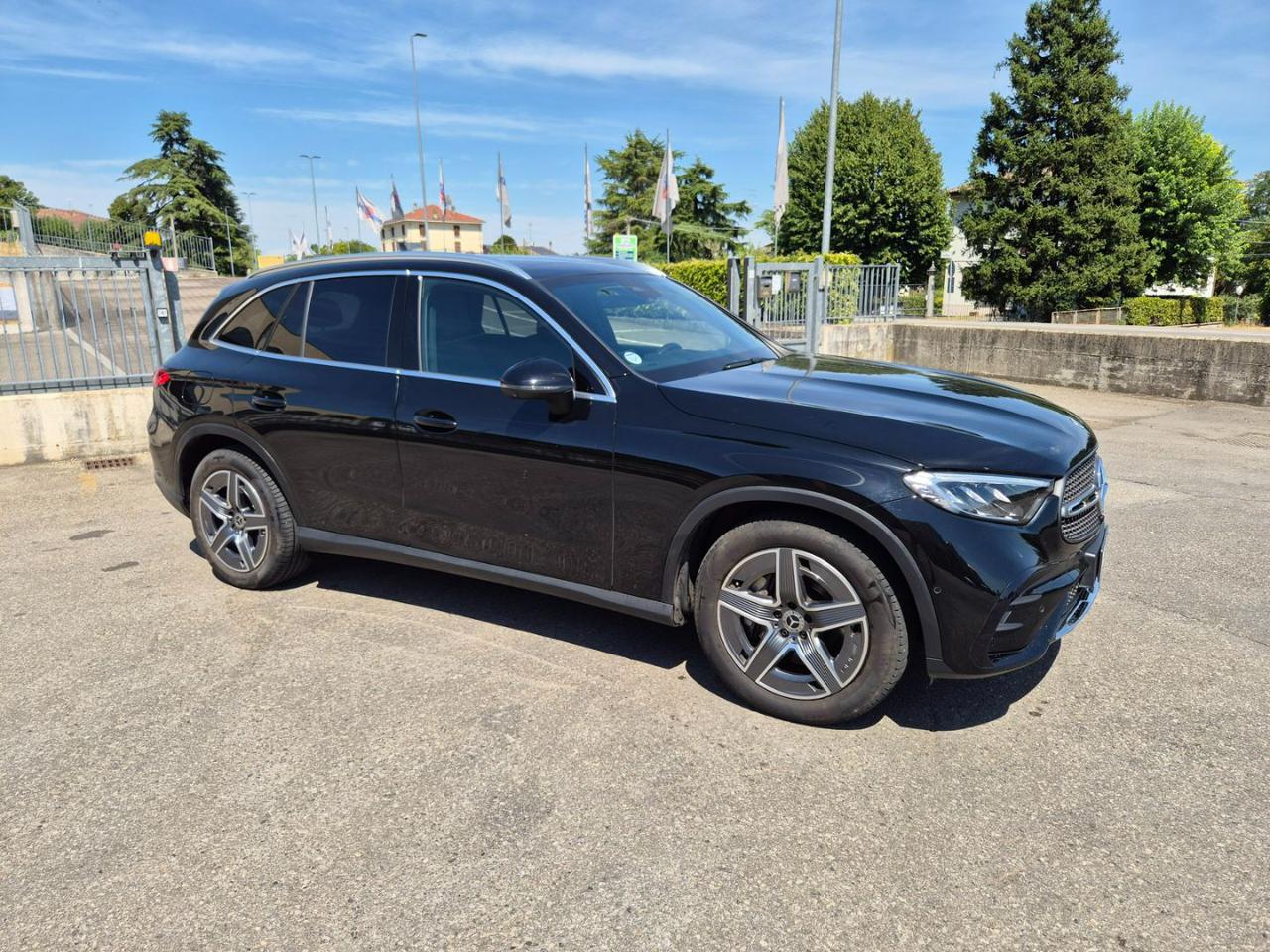 MERCEDES-BENZ GLC 220 d 4Matic Mild Hybrid AMG Advanced Plus - 6