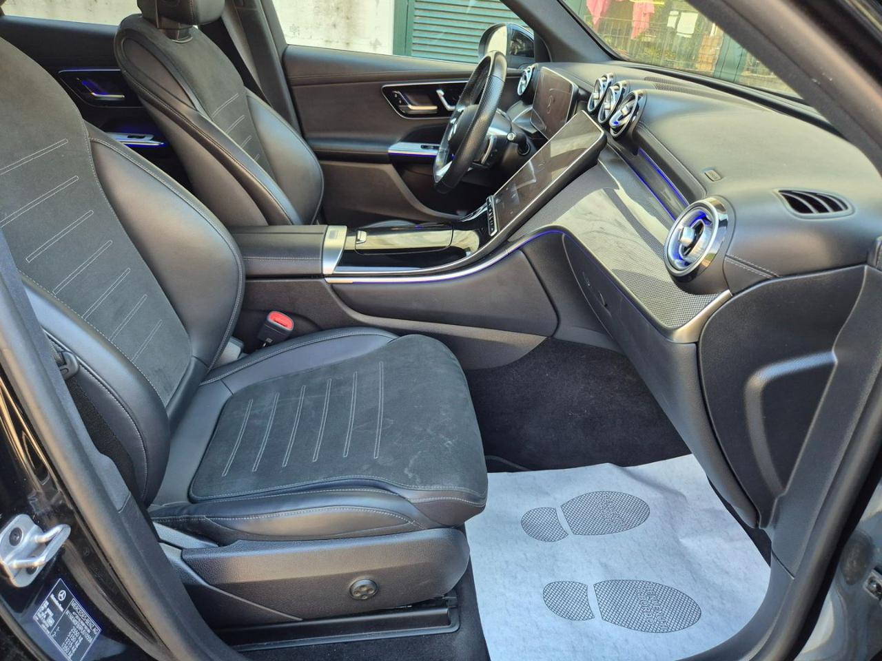 MERCEDES-BENZ GLC 220 d 4Matic Mild Hybrid AMG Advanced Plus - 14