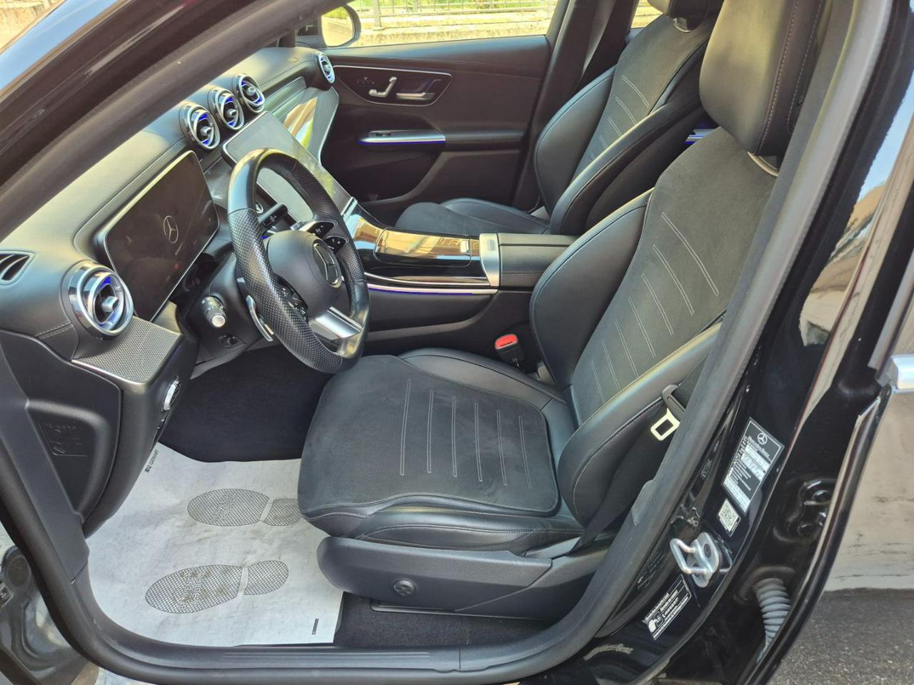 MERCEDES-BENZ GLC 220 d 4Matic Mild Hybrid AMG Advanced Plus - 9