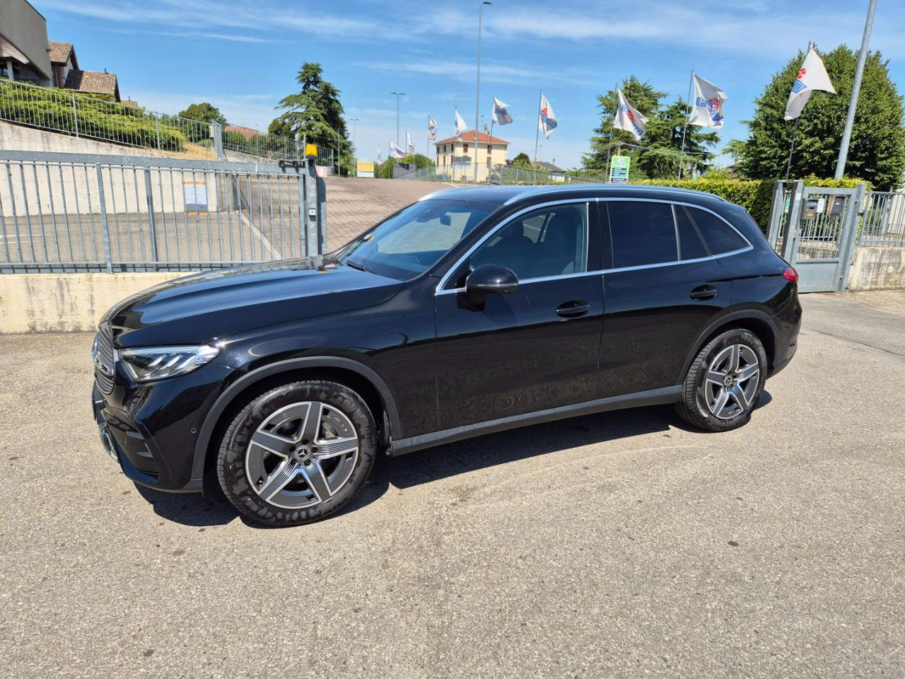 MERCEDES-BENZ GLC 220 d 4Matic Mild Hybrid AMG Advanced Plus - 3