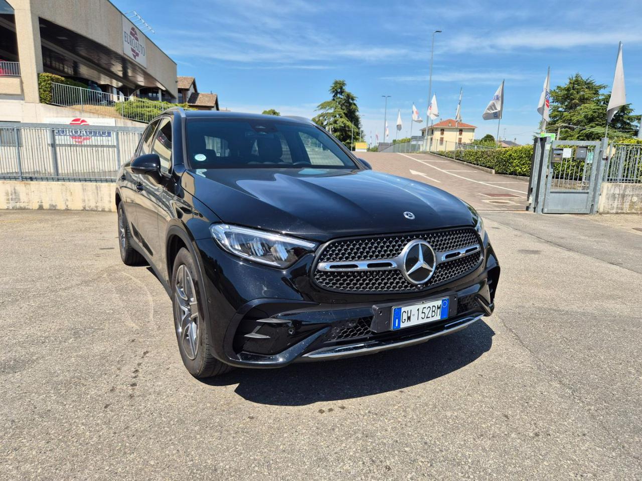 MERCEDES-BENZ GLC 220 d 4Matic Mild Hybrid AMG Advanced Plus - 4