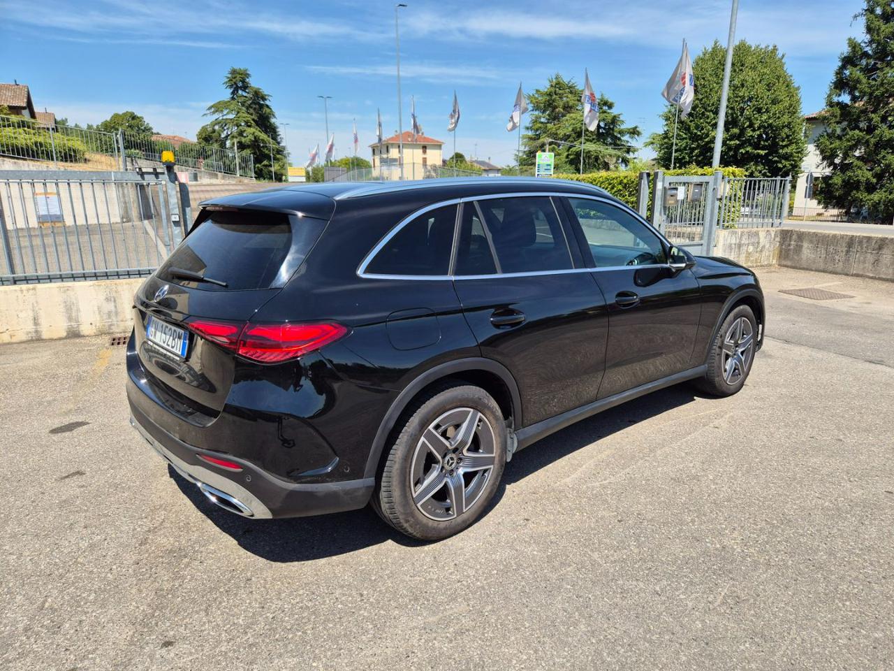 MERCEDES-BENZ GLC 220 d 4Matic Mild Hybrid AMG Advanced Plus - 7