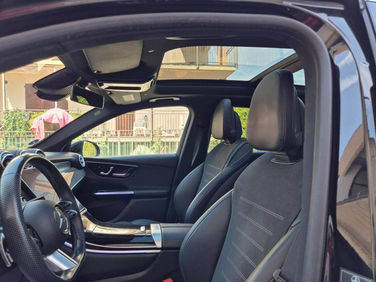 MERCEDES-BENZ GLC 220 d 4Matic Mild Hybrid AMG Advanced Plus - 20
