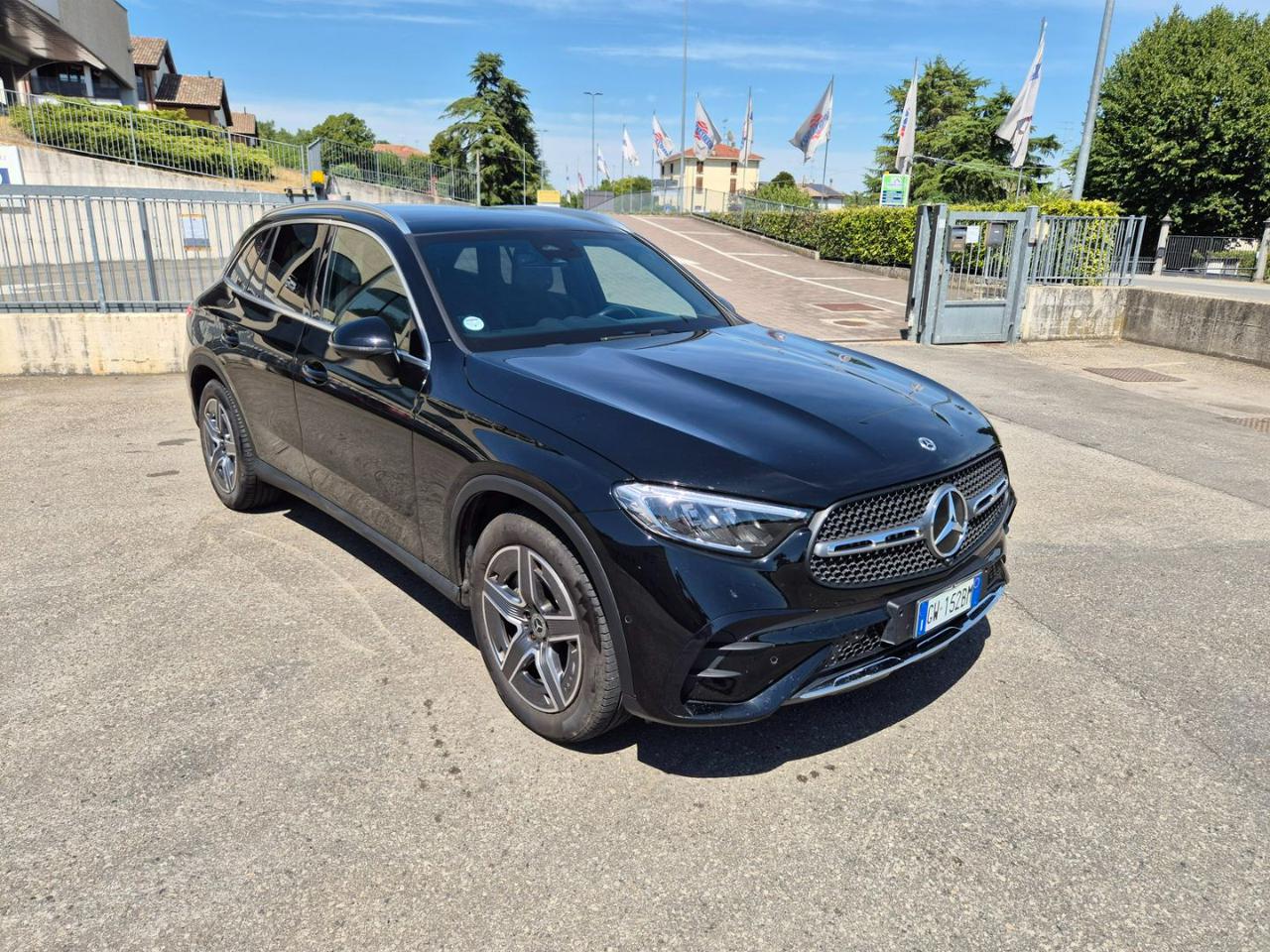 MERCEDES-BENZ GLC 220 d 4Matic Mild Hybrid AMG Advanced Plus - 5