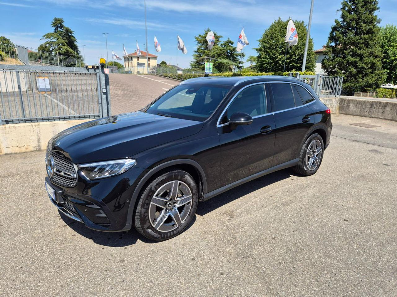 MERCEDES-BENZ GLC 220 d 4Matic Mild Hybrid AMG Advanced Plus - 2