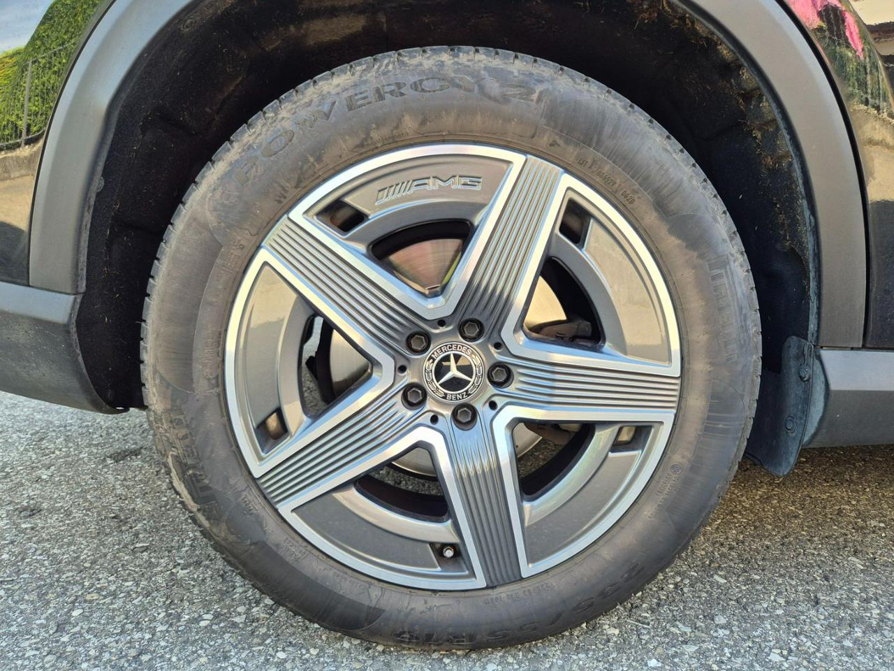 MERCEDES-BENZ GLC 220 d 4Matic Mild Hybrid AMG Advanced Plus - 23