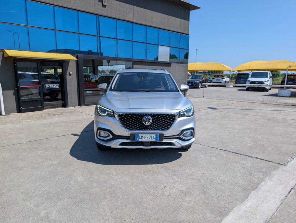MG HS 1.5T-GDI AT Luxury - 2