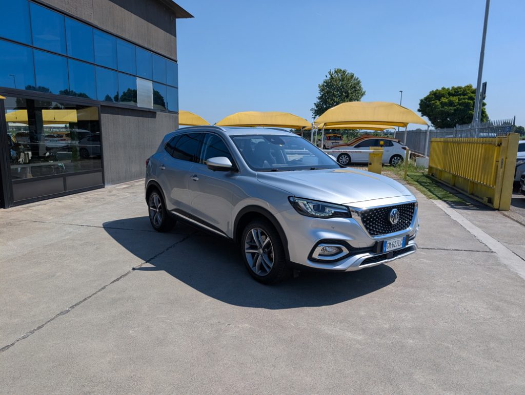 MG HS 1.5T-GDI AT Luxury - 3