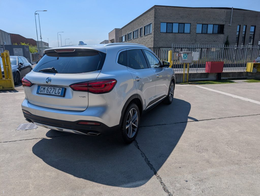 MG HS 1.5T-GDI AT Luxury - 5