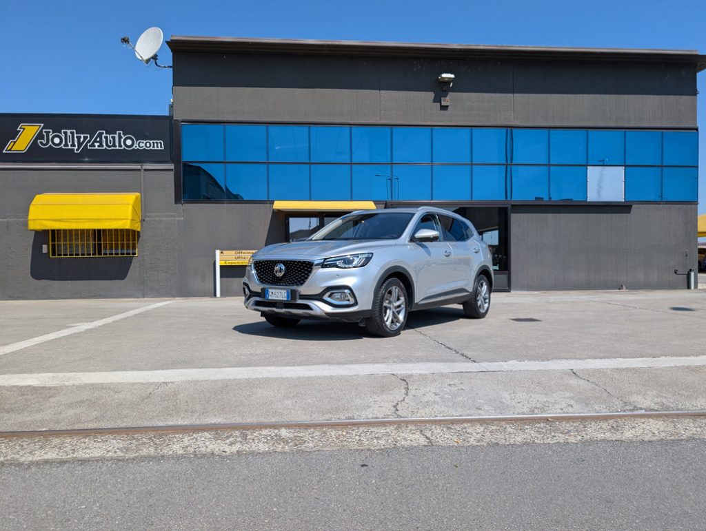 MG HS 1.5T-GDI AT Luxury - 18