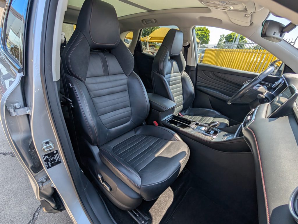 MG HS 1.5T-GDI AT Luxury - 22