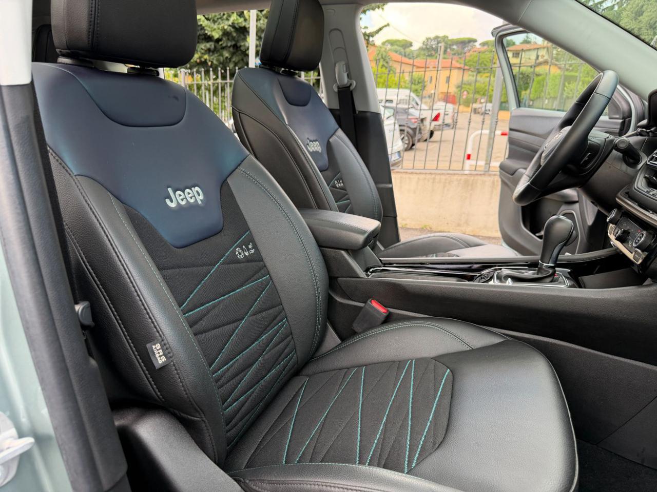 JEEP Compass 1.3 T4 240 CV PHEV AT6 4XE UPLAND TETTO APRIBILE!! - 20