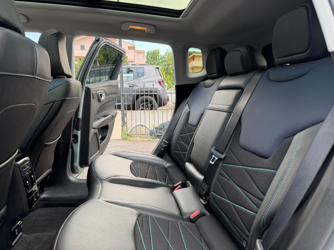 JEEP Compass 1.3 T4 240 CV PHEV AT6 4XE UPLAND TETTO APRIBILE!! - 21