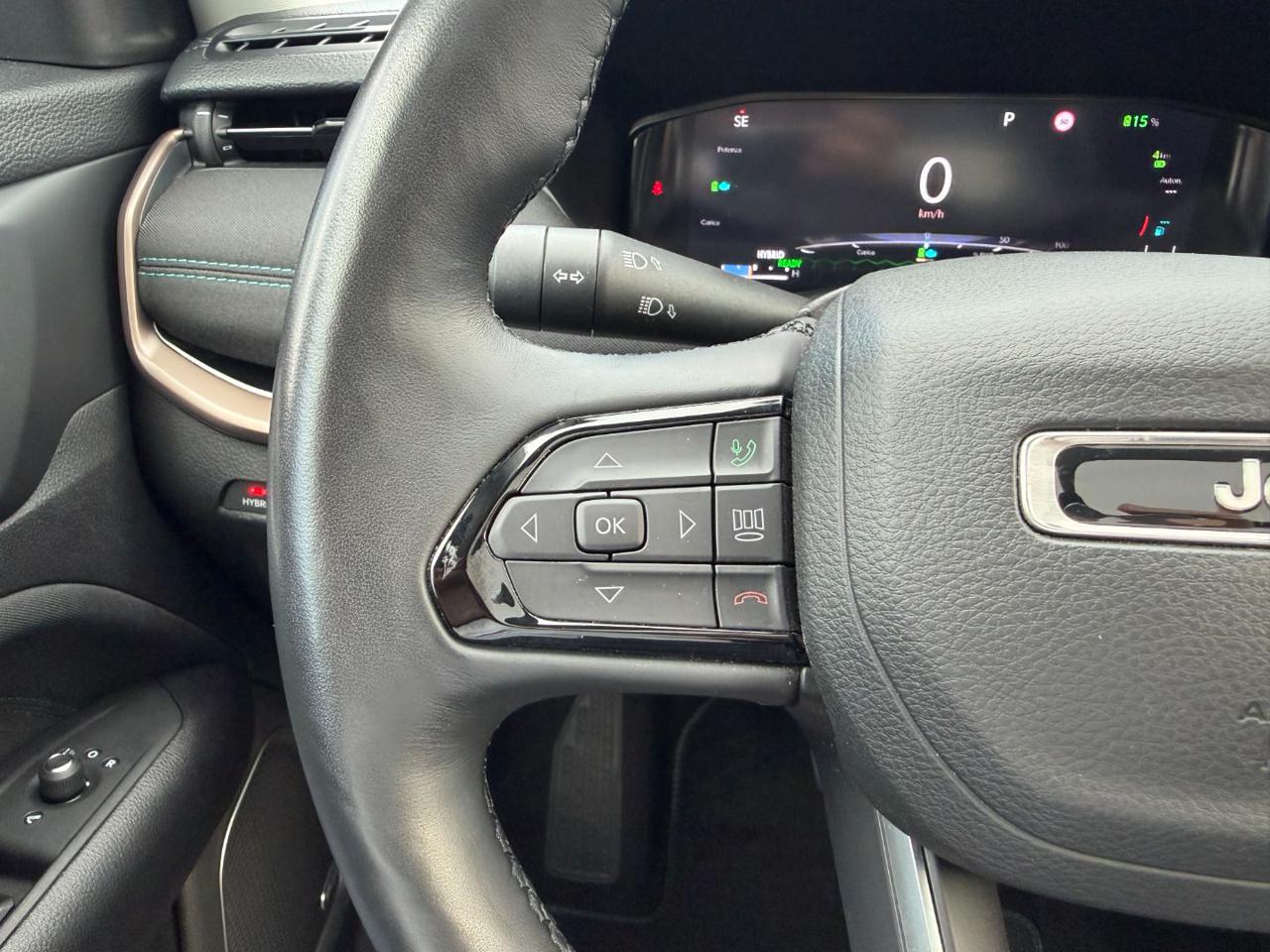 JEEP Compass 1.3 T4 240 CV PHEV AT6 4XE UPLAND TETTO APRIBILE!! - 28