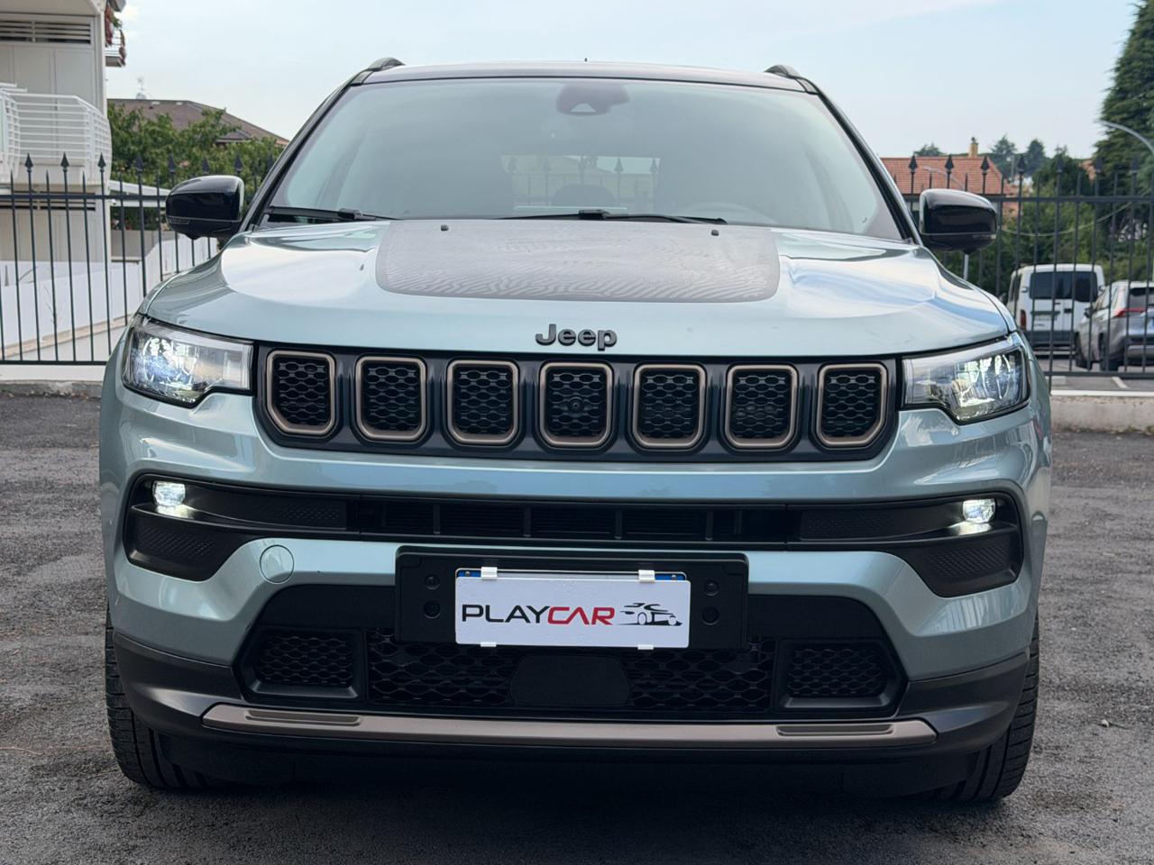 JEEP Compass 1.3 T4 240 CV PHEV AT6 4XE UPLAND TETTO APRIBILE!! - 2