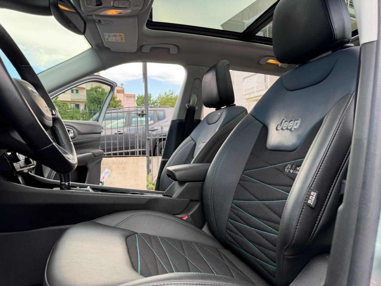 JEEP Compass 1.3 T4 240 CV PHEV AT6 4XE UPLAND TETTO APRIBILE!! - 7