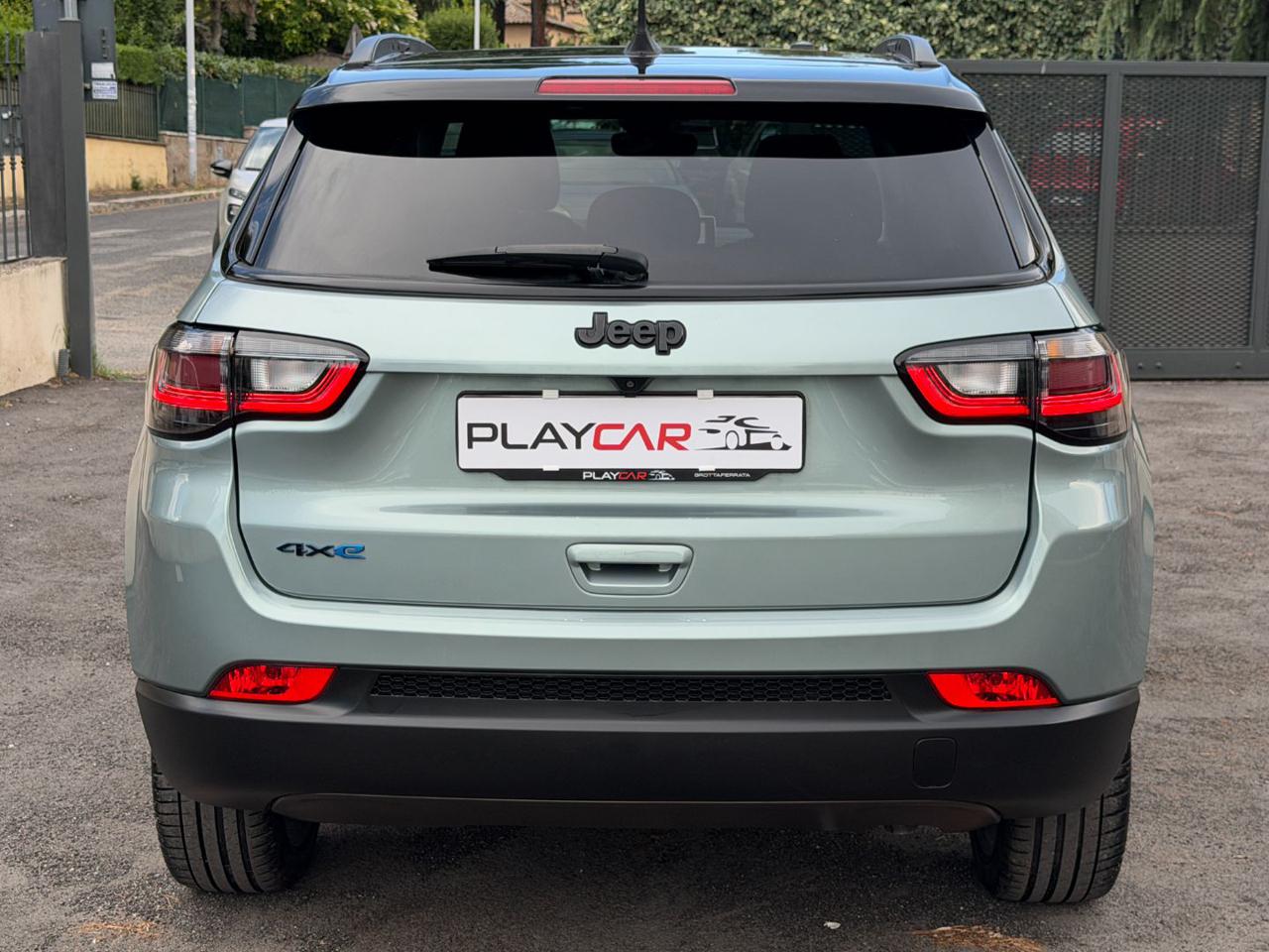 JEEP Compass 1.3 T4 240 CV PHEV AT6 4XE UPLAND TETTO APRIBILE!! - 5
