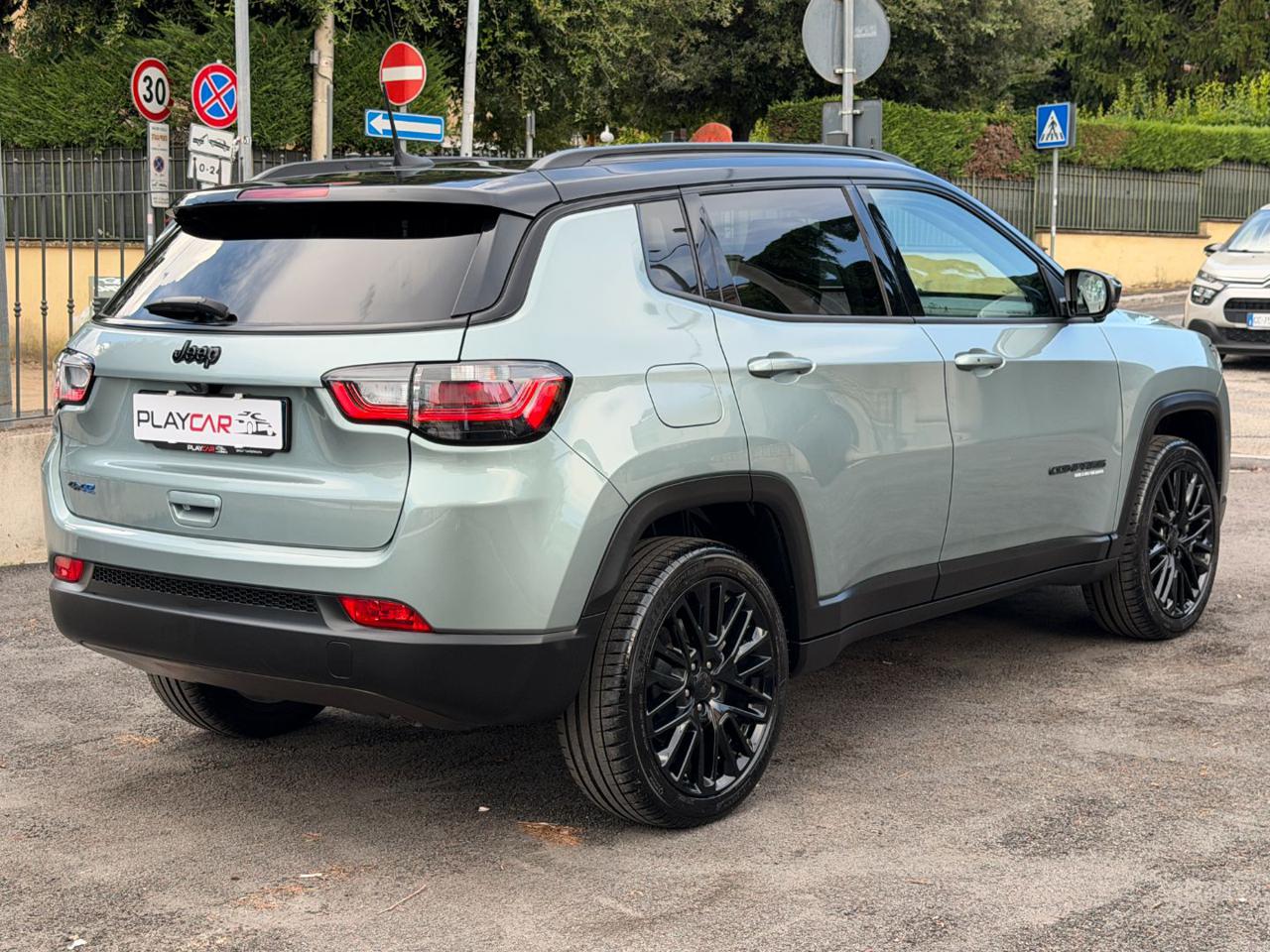 JEEP Compass 1.3 T4 240 CV PHEV AT6 4XE UPLAND TETTO APRIBILE!! - 6