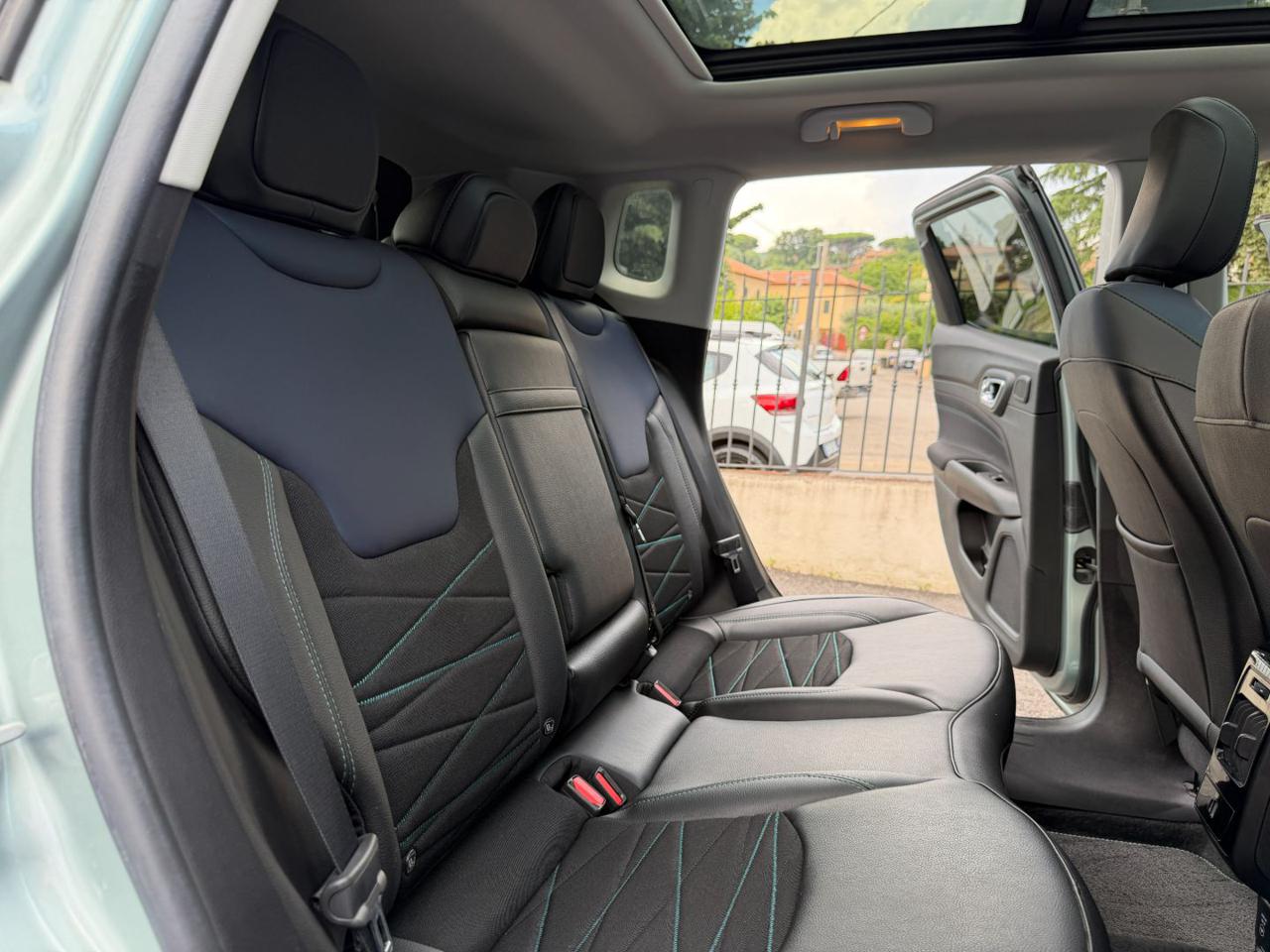 JEEP Compass 1.3 T4 240 CV PHEV AT6 4XE UPLAND TETTO APRIBILE!! - 22