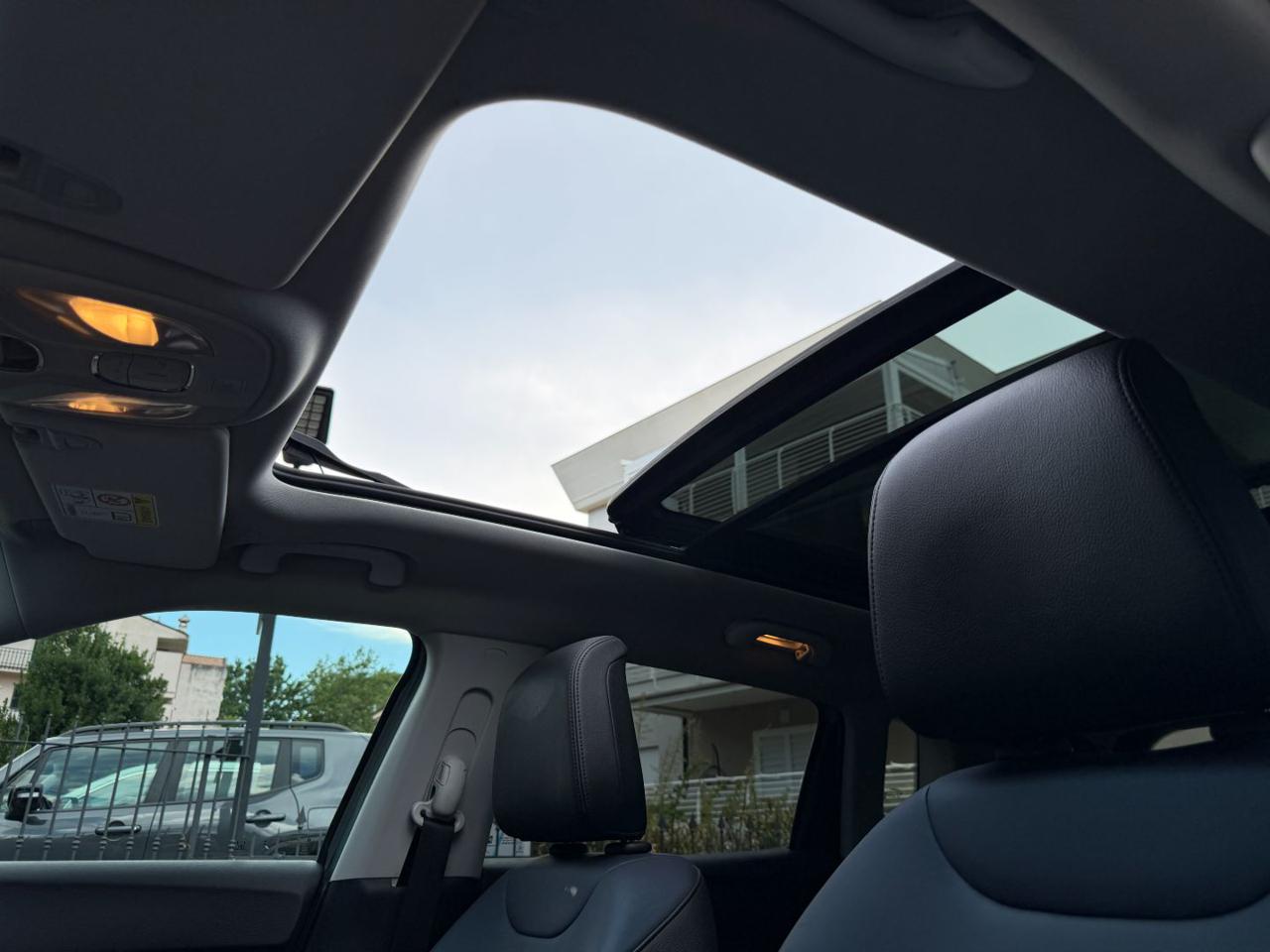 JEEP Compass 1.3 T4 240 CV PHEV AT6 4XE UPLAND TETTO APRIBILE!! - 8