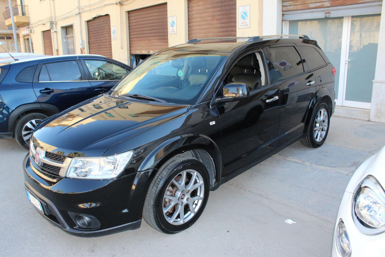 FIAT Freemont 2.0 Multijet 140 CV Lounge 7 POSTI