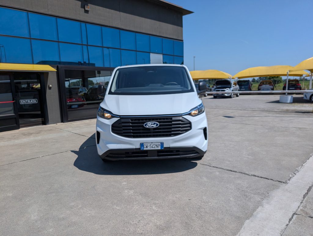 FORD Transit Custom 320 2.0 EcoBlue 136CV PL Trend 9 POSTI - 2